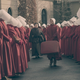 Illustration for article titled Offred Goes Mission: Impossible as iThe Handmaids Tale /iSets the Stage for a Revolution